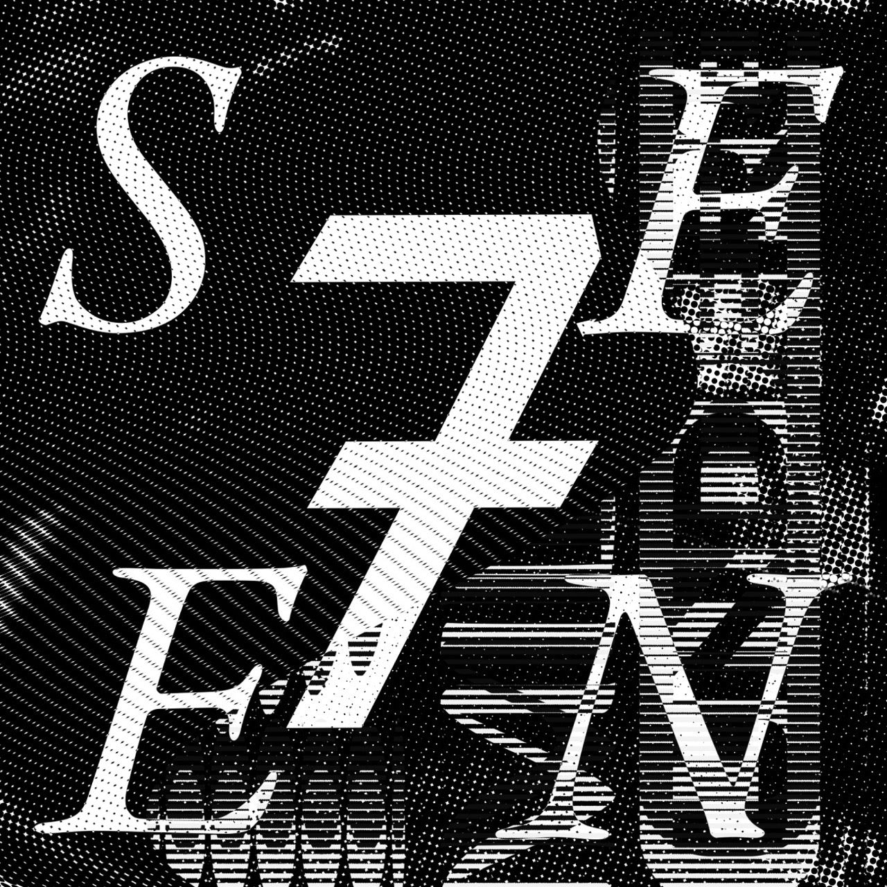 SE7EN（1LP）