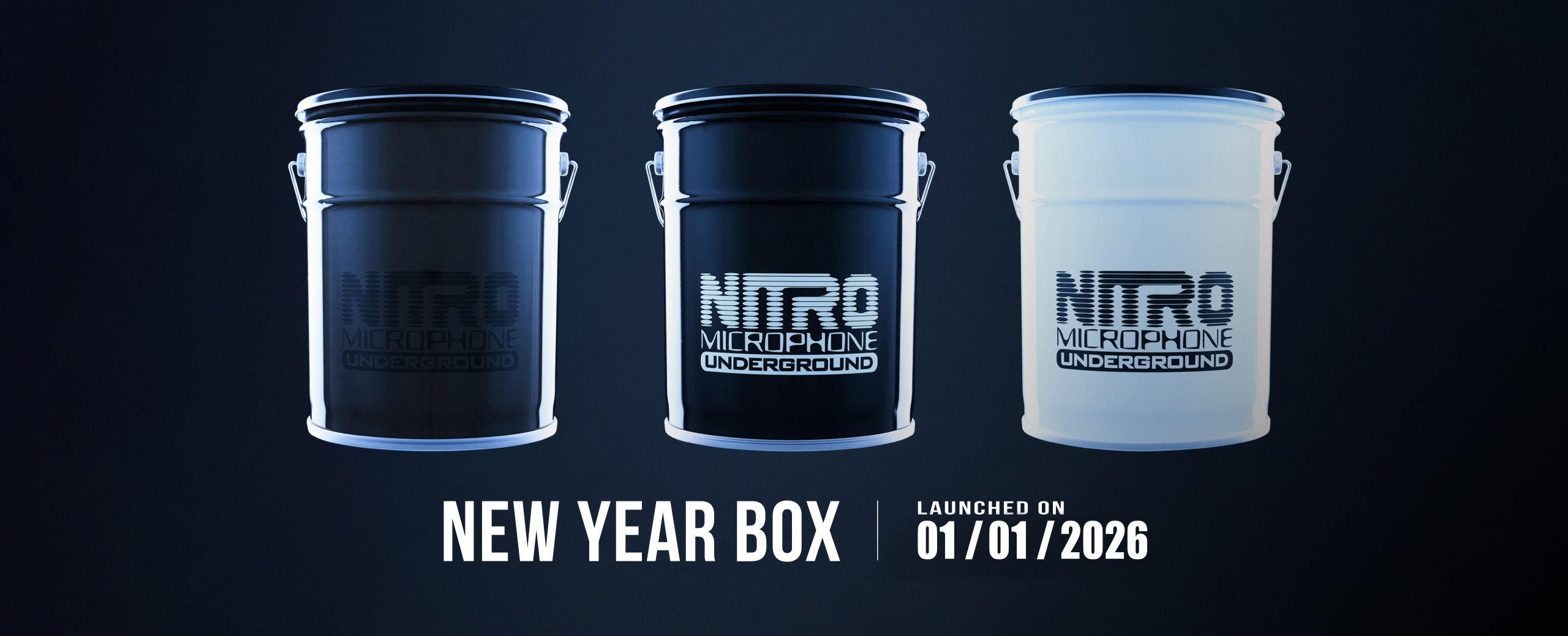 NITRO MICROPHONE UNDERGROUND Official Shop