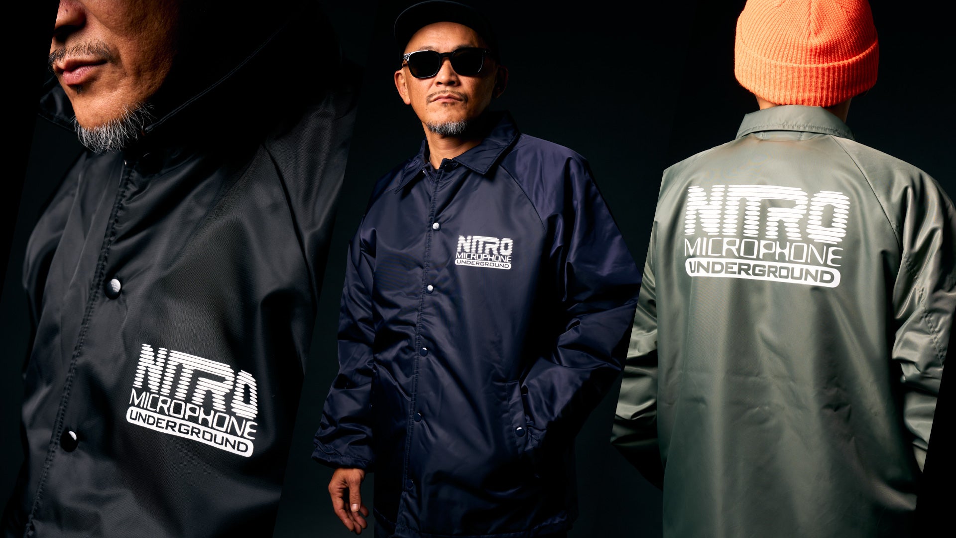 NITRO MICROPHONE UNDERGROUND Official Shop