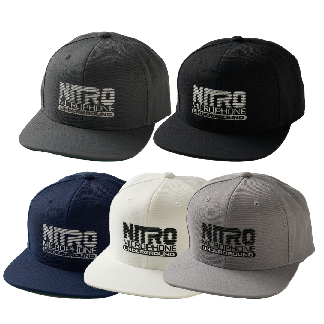 希少になる NITRO Shop Official UNDERGROUND MICROPHONE ジャケット・アウター