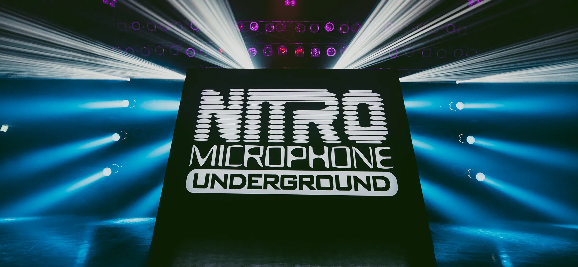 NITRO MICROPHONE UNDERGROUND Official Shop
