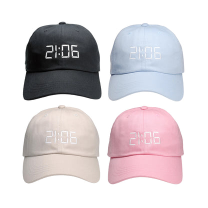 raidback fabric D.C. Adjustable Cap