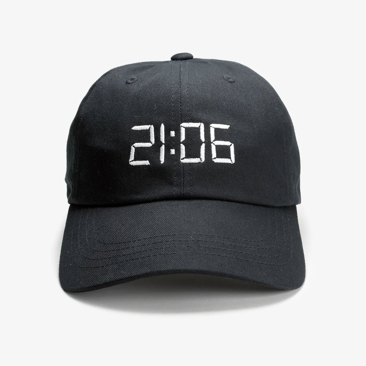 raidback fabric D.C. Adjustable Cap