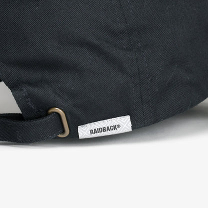 raidback fabric D.C. Adjustable Cap