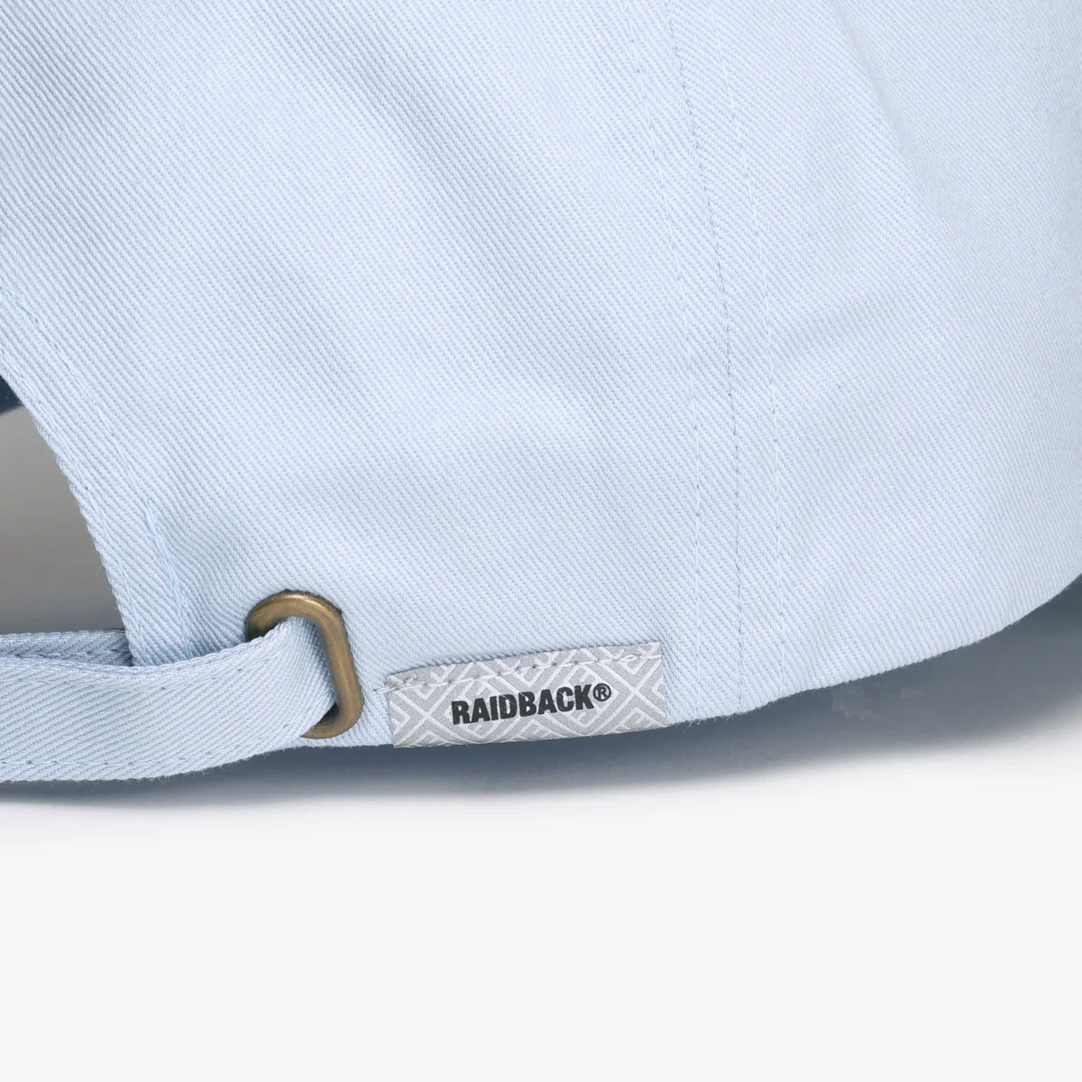 raidback fabric D.C. Adjustable Cap