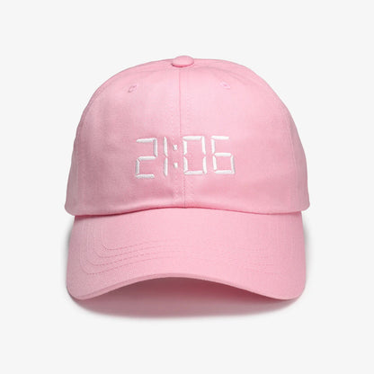 raidback fabric D.C. Adjustable Cap