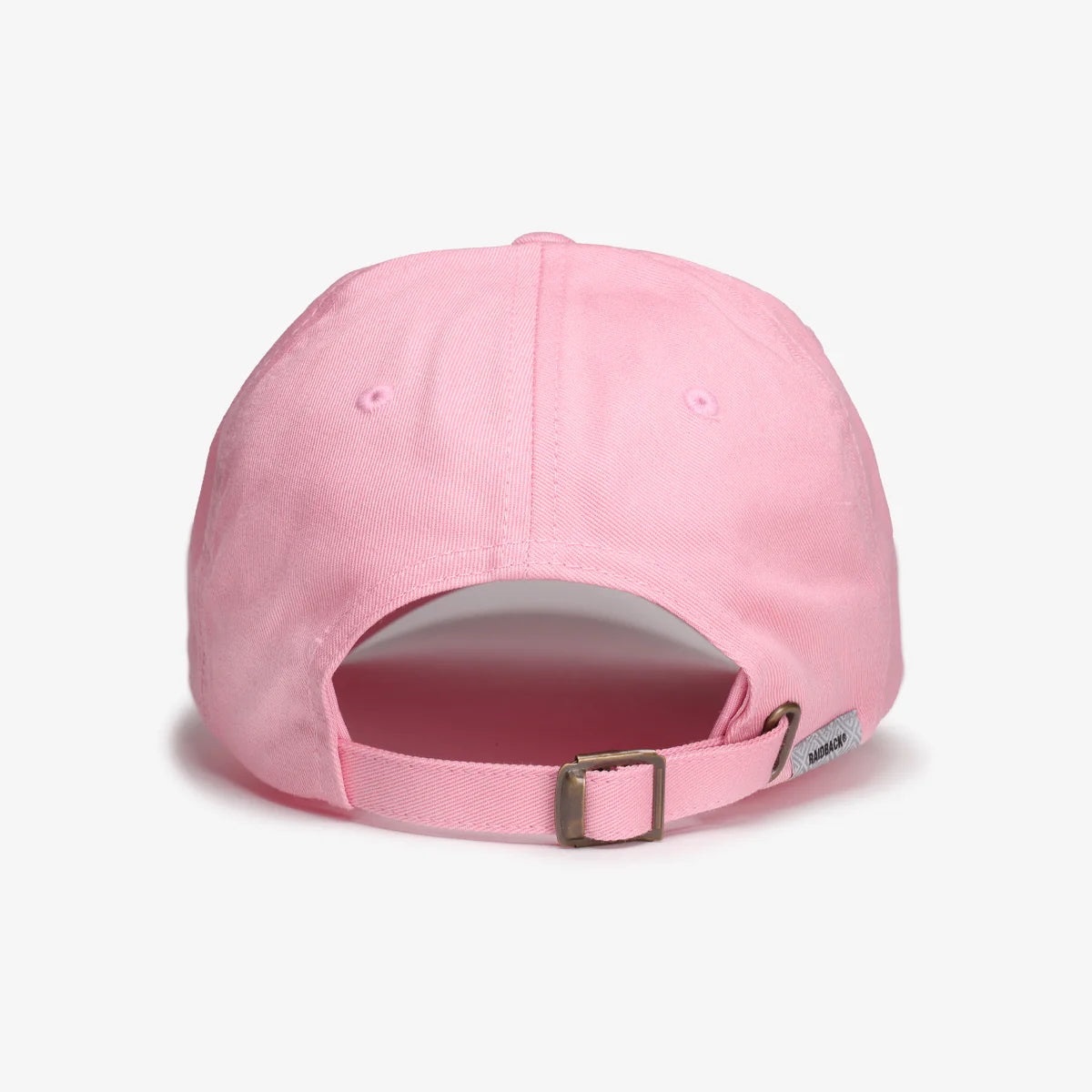 raidback fabric D.C. Adjustable Cap