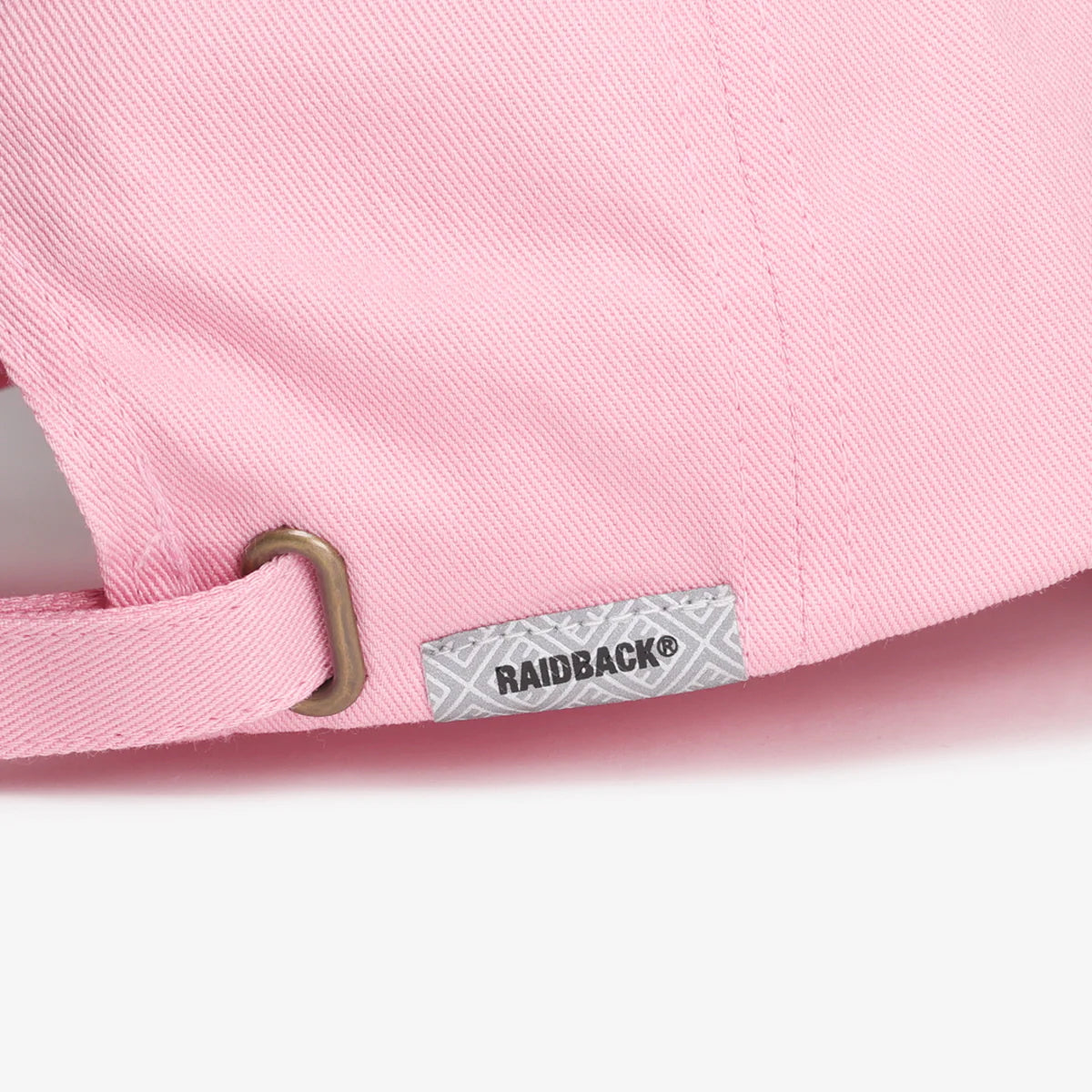 raidback fabric D.C. Adjustable Cap