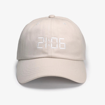 raidback fabric D.C. Adjustable Cap