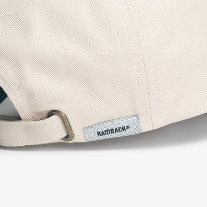 raidback fabric D.C. Adjustable Cap