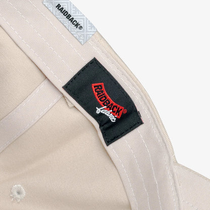 raidback fabric D.C. Adjustable Cap