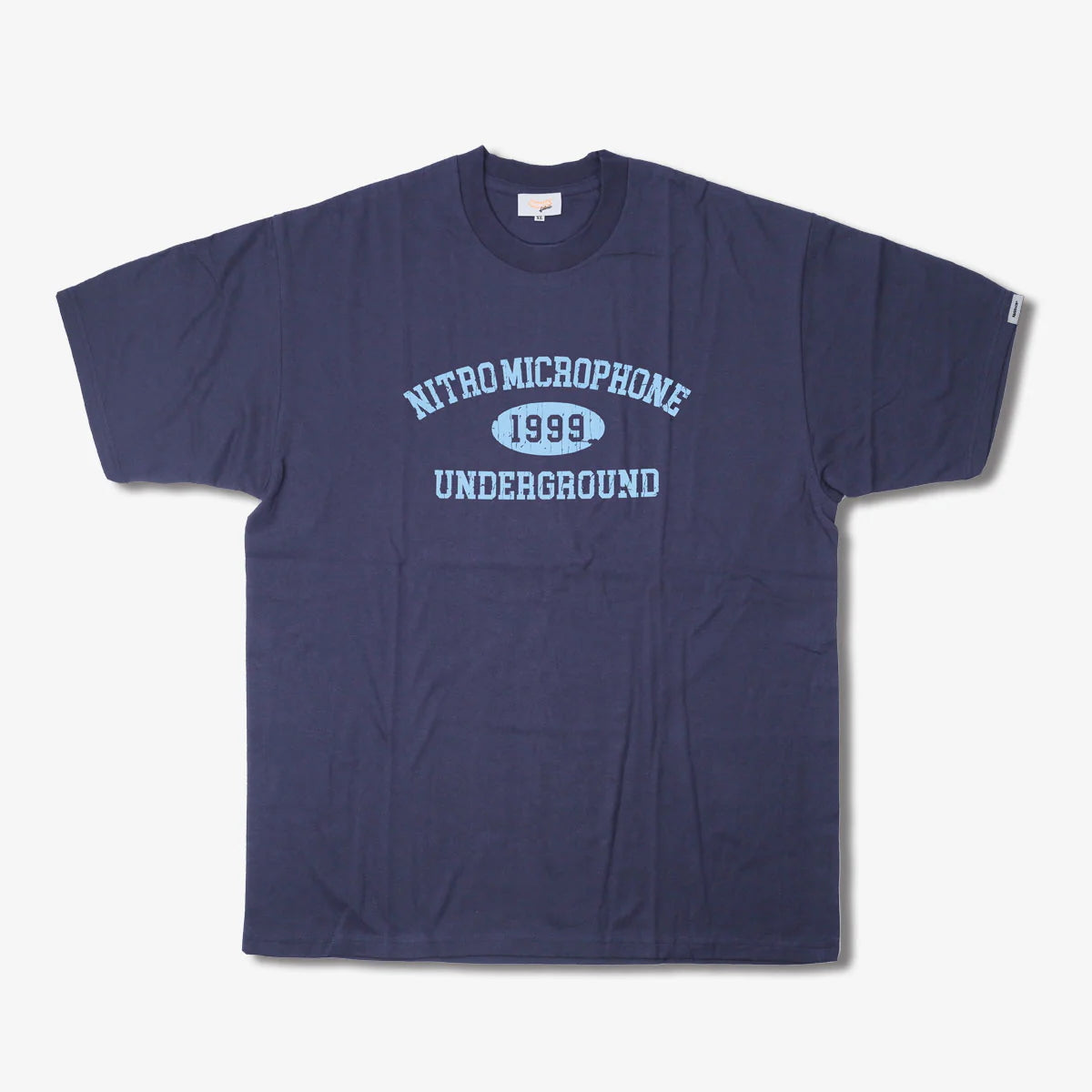 Raidback Fabric × Nitro Microphone Underground 