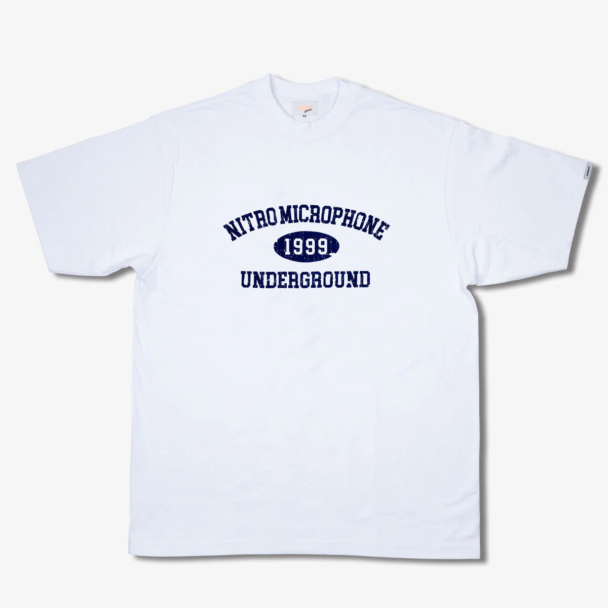Raidback Fabric × Nitro Microphone Underground 