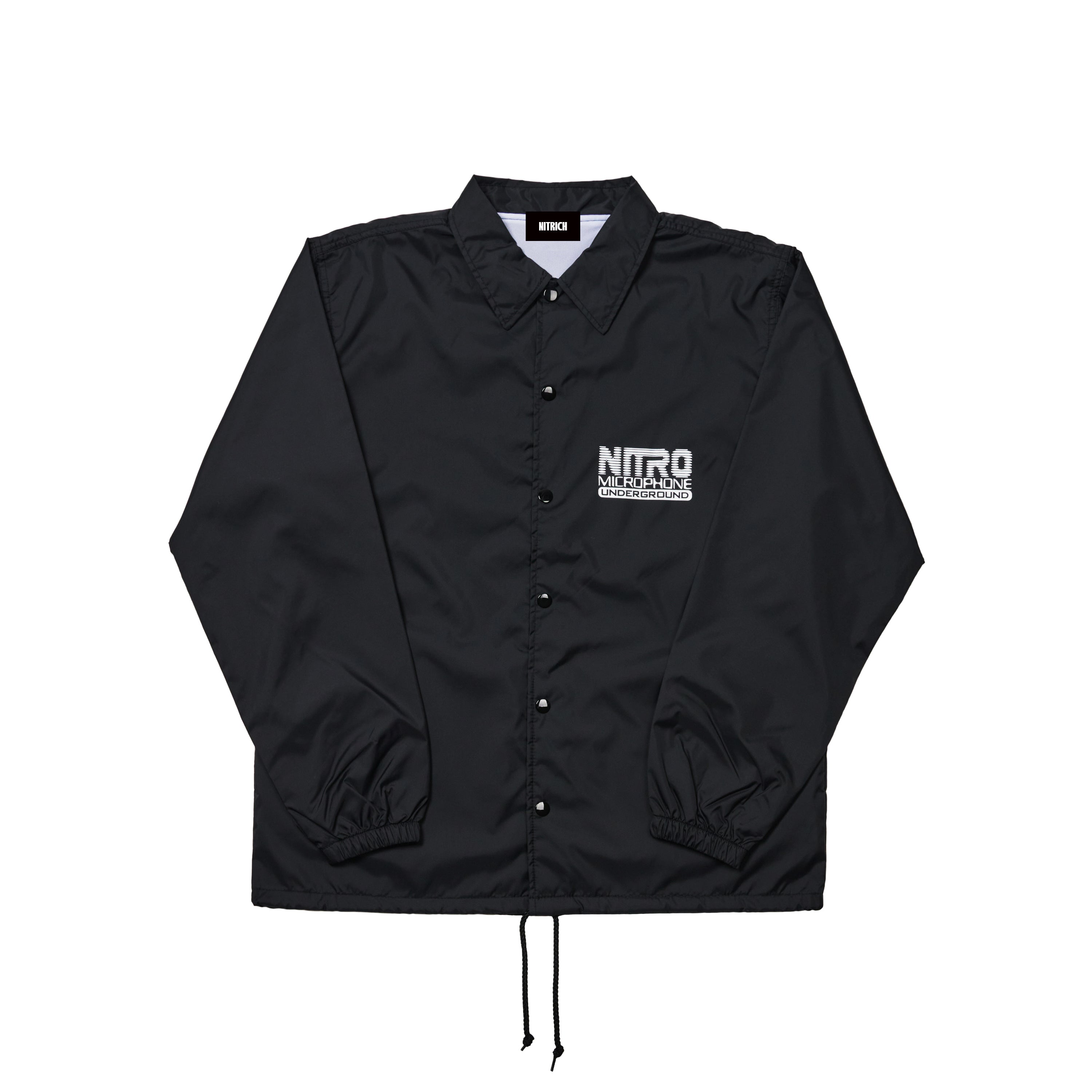 NMU COACH JACKET MONOTONE