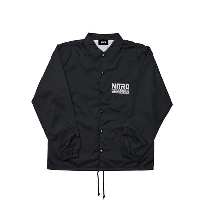 NMU COACH JACKET MONOTONE