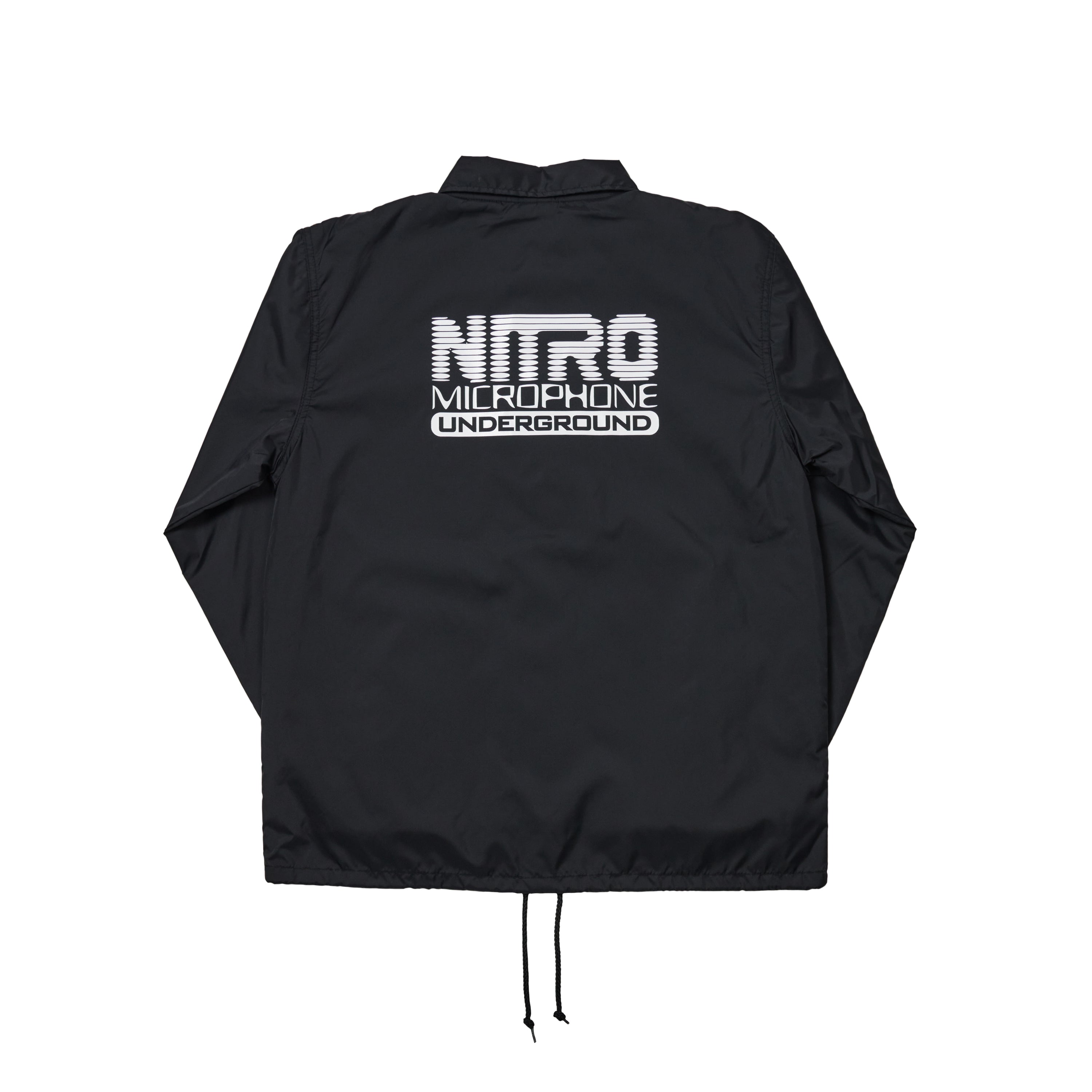 NMU COACH JACKET MONOTONE
