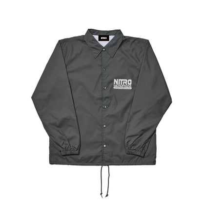 NMU COACH JACKET MONOTONE