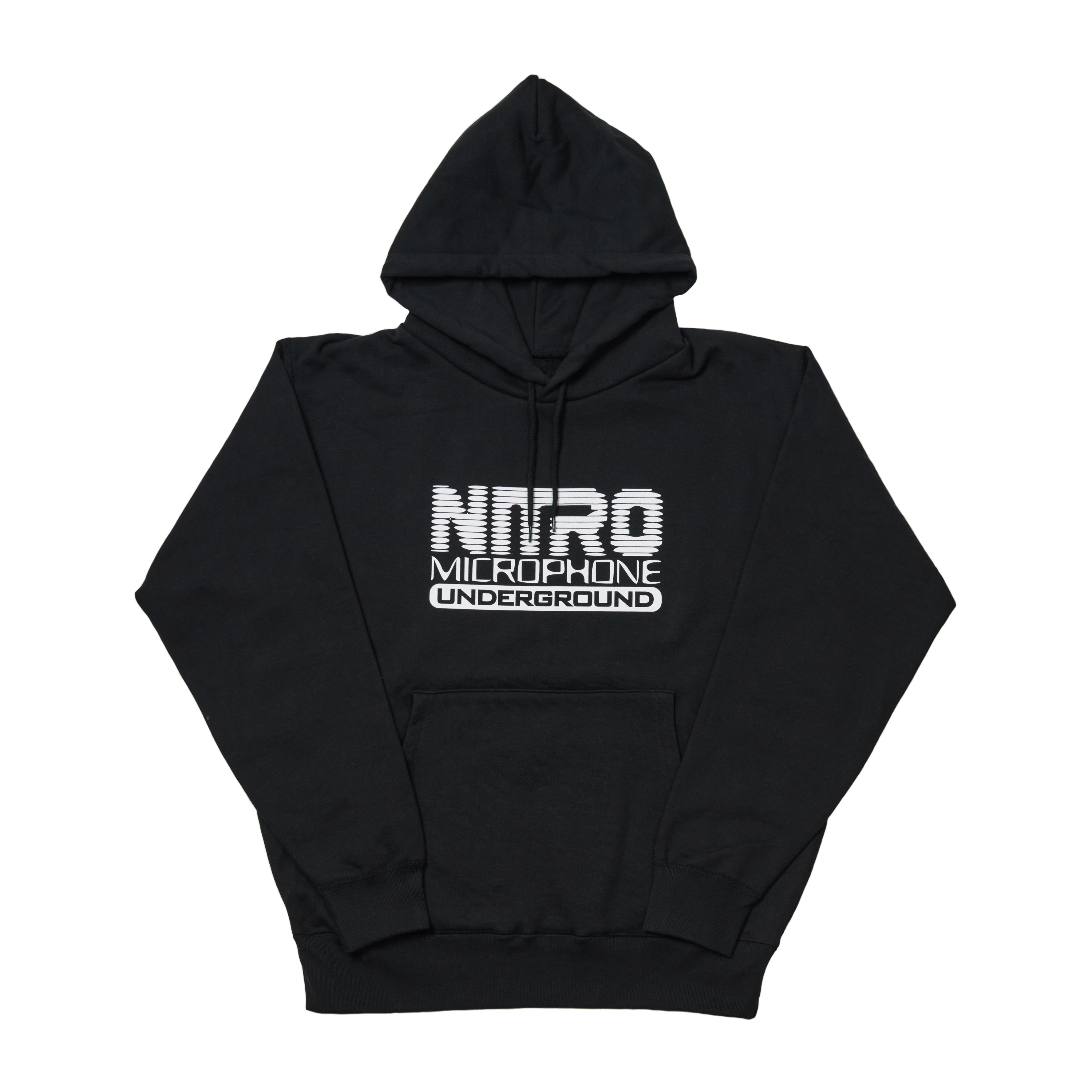 NMU LOGO SWEAT HOODIE