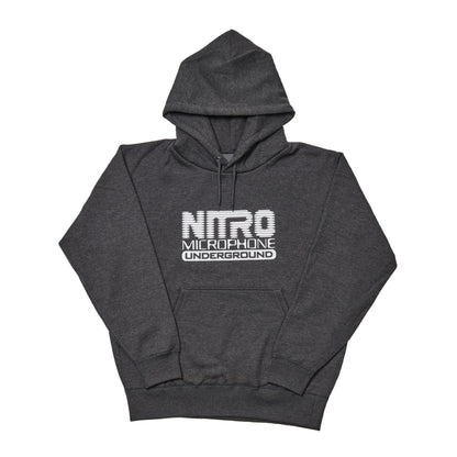 NMU LOGO SWEAT HOODIE
