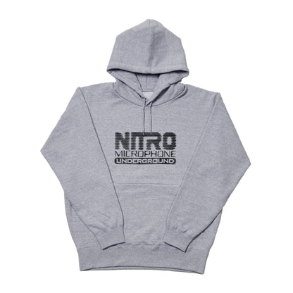 NMU LOGO SWEAT HOODIE