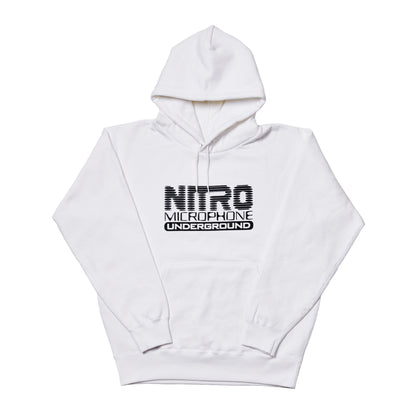 NMU LOGO SWEAT HOODIE