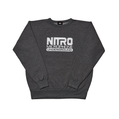 NMU LOGO SWEAT CREW