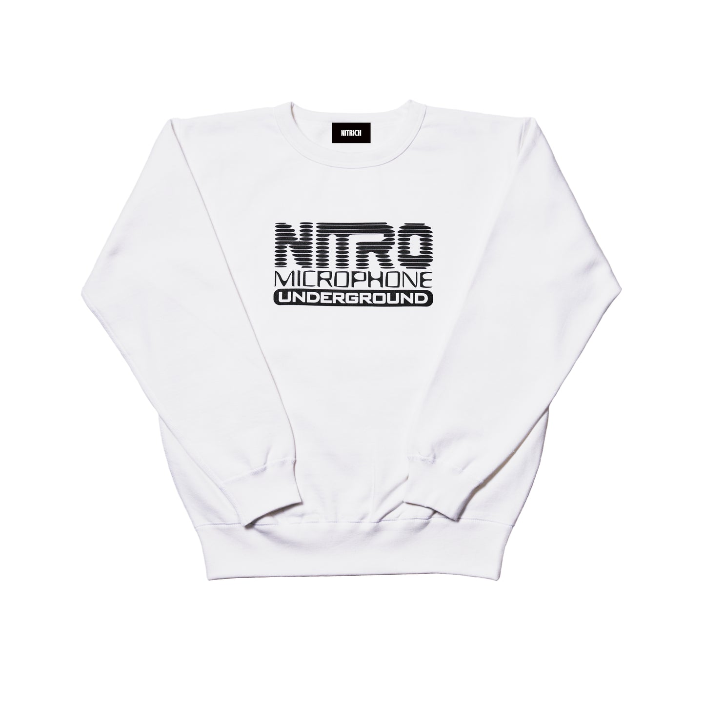 NMU LOGO SWEAT CREW