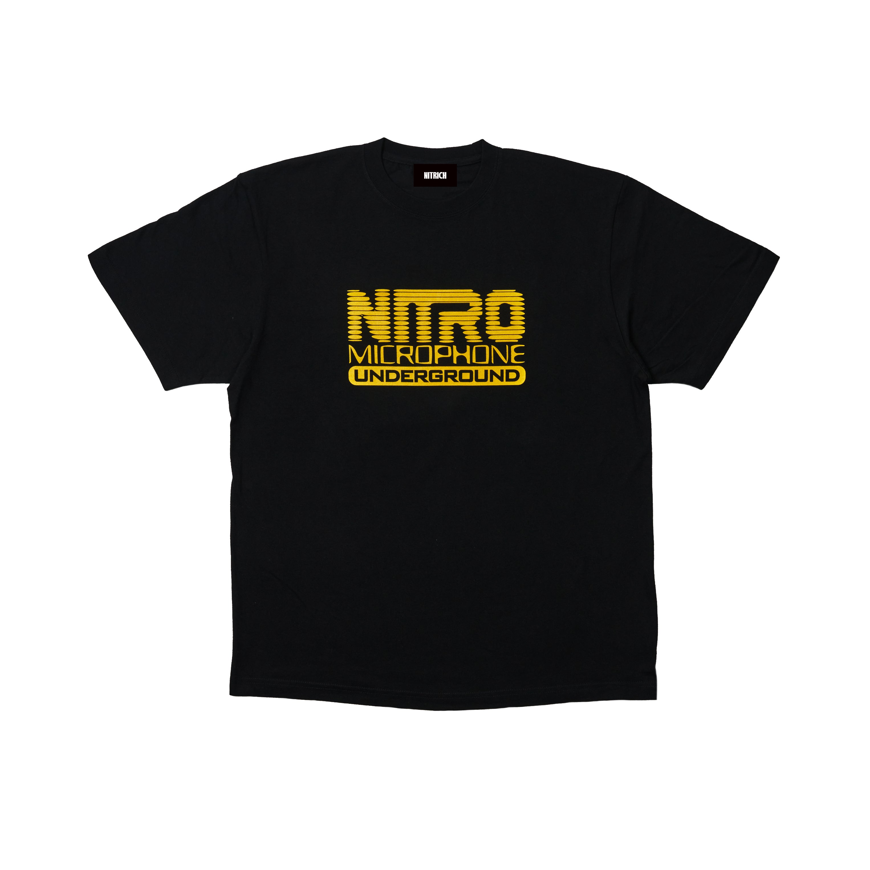 NMU LOGO TEE  (COLOR)