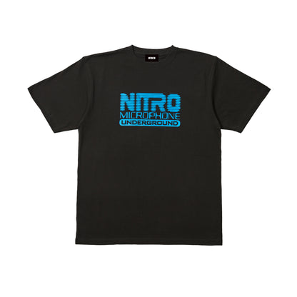 NMU LOGO TEE  (COLOR)