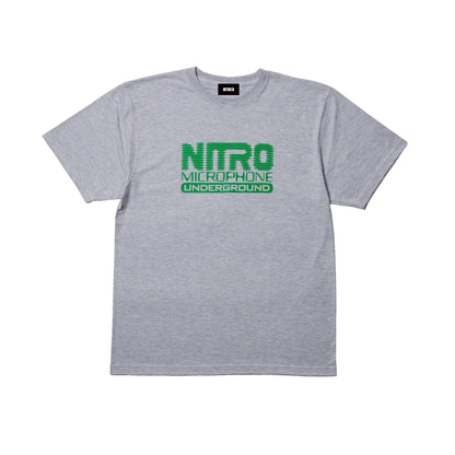 NMU LOGO TEE  (COLOR)