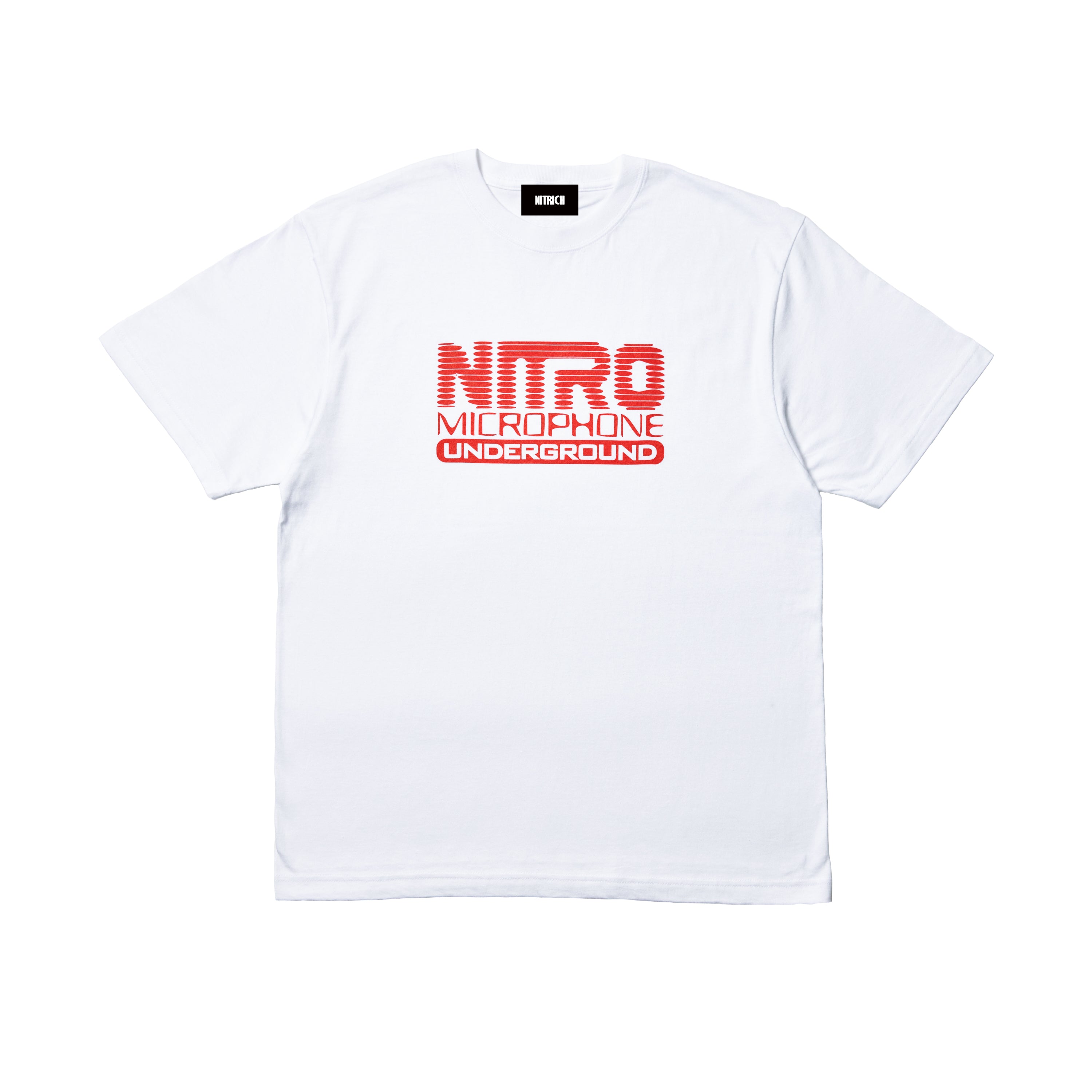NMU LOGO TEE  (COLOR)