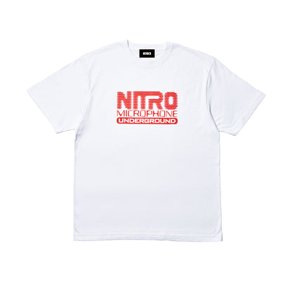 NMU LOGO TEE  (COLOR)