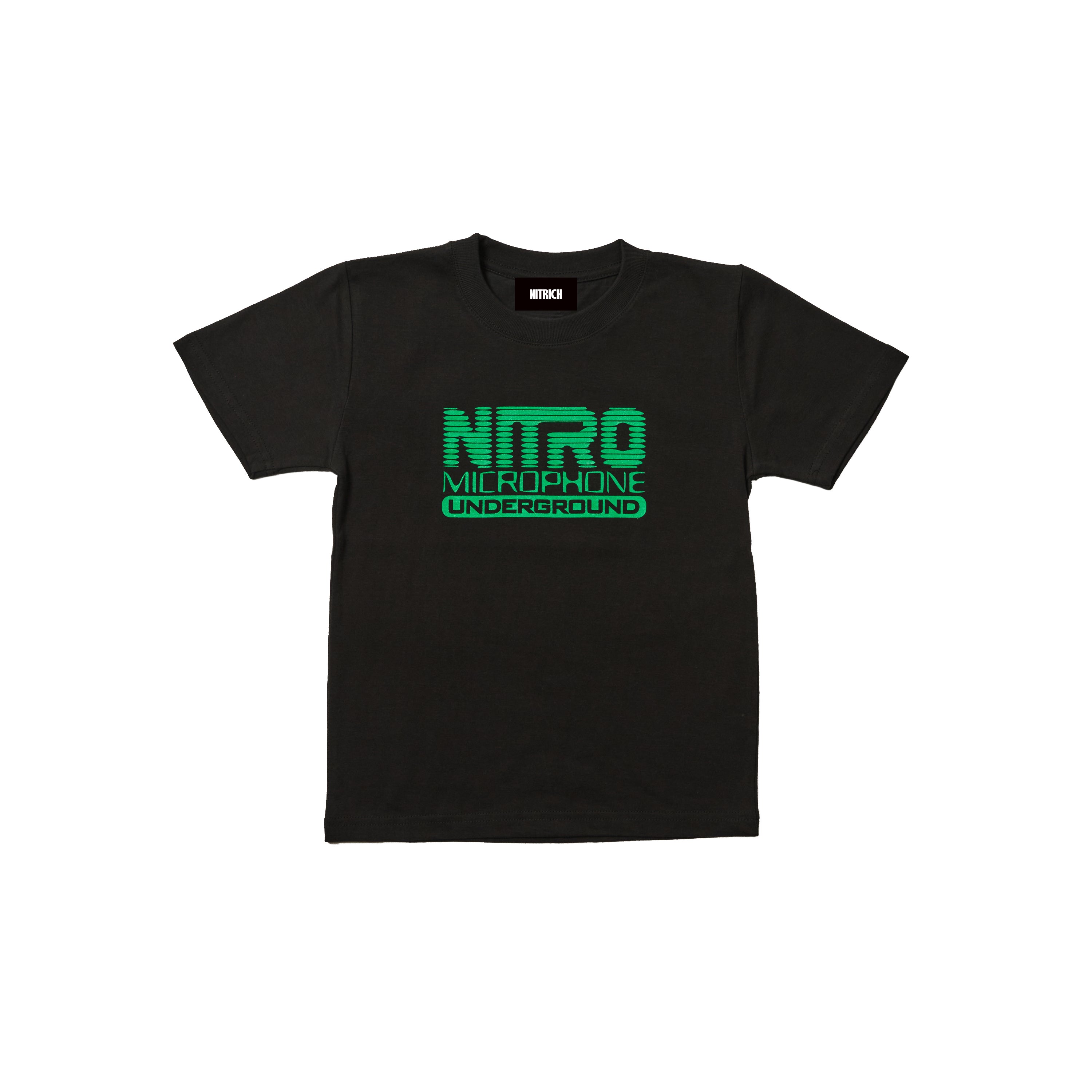 NMU LOGO KIDS TEE