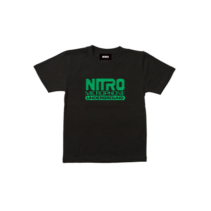 NMU LOGO KIDS TEE