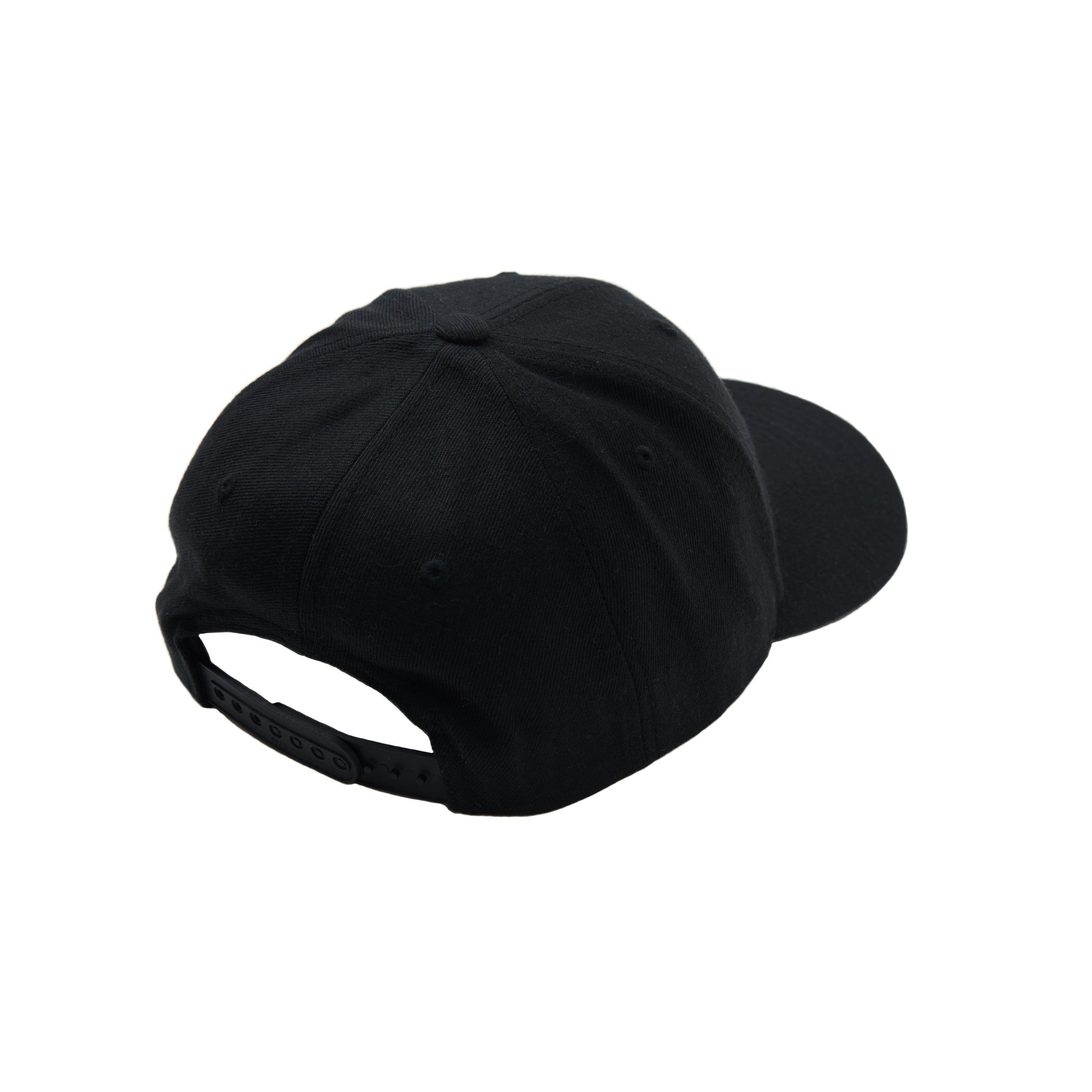 NMU LOGO CURVE VISOR SNAPBACK CAP