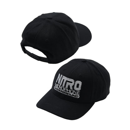 NMU LOGO CURVE VISOR SNAPBACK CAP