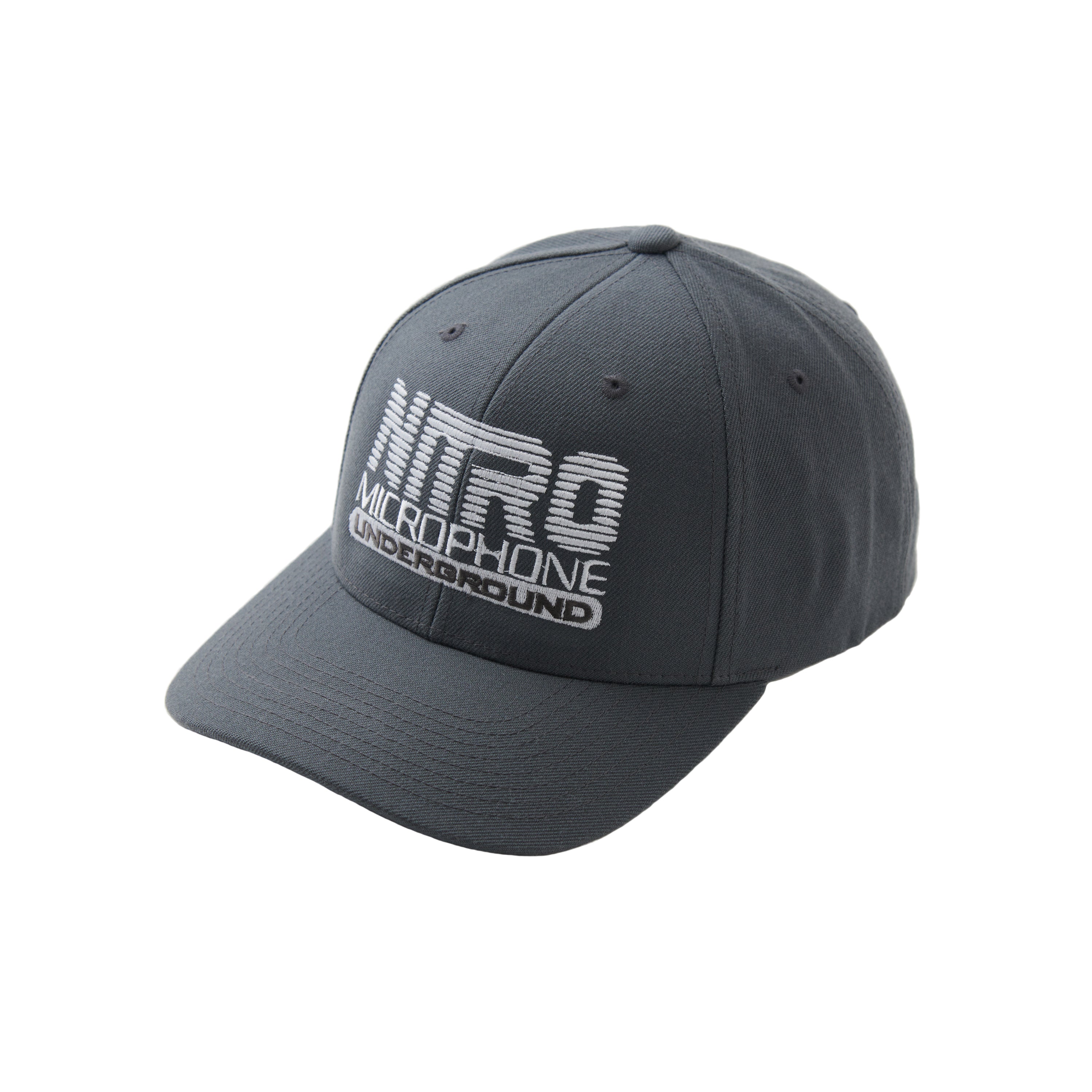 NMU LOGO CURVE VISOR SNAPBACK CAP