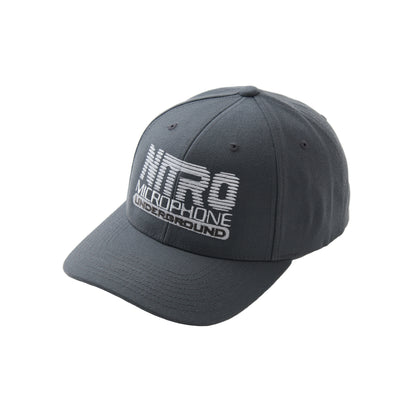 NMU LOGO CURVE VISOR SNAPBACK CAP