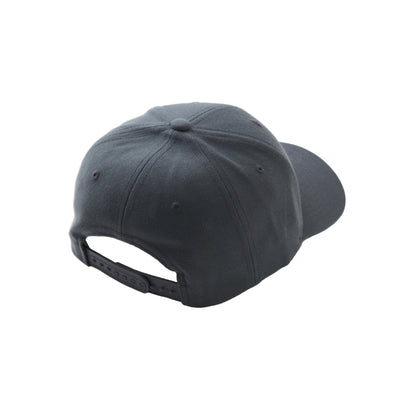 NMU LOGO CURVE VISOR SNAPBACK CAP