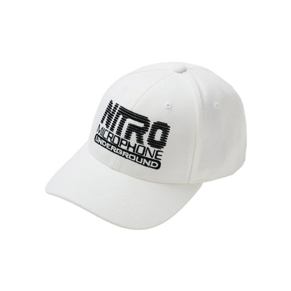 NMU LOGO CURVE VISOR SNAPBACK CAP