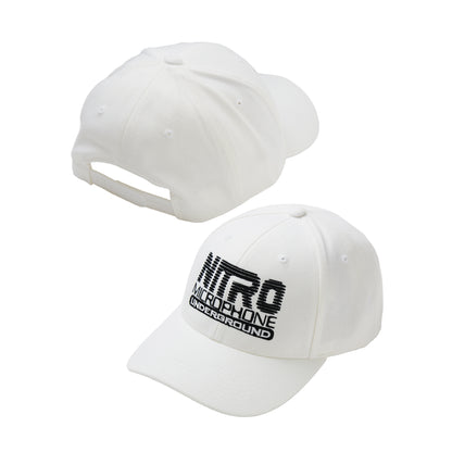 NMU LOGO CURVE VISOR SNAPBACK CAP