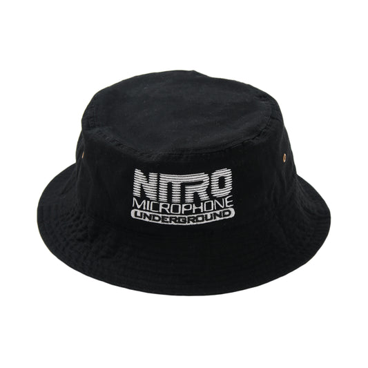NMU BUCKET HAT / BLACK