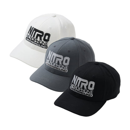 NMU LOGO CURVE VISOR SNAPBACK CAP