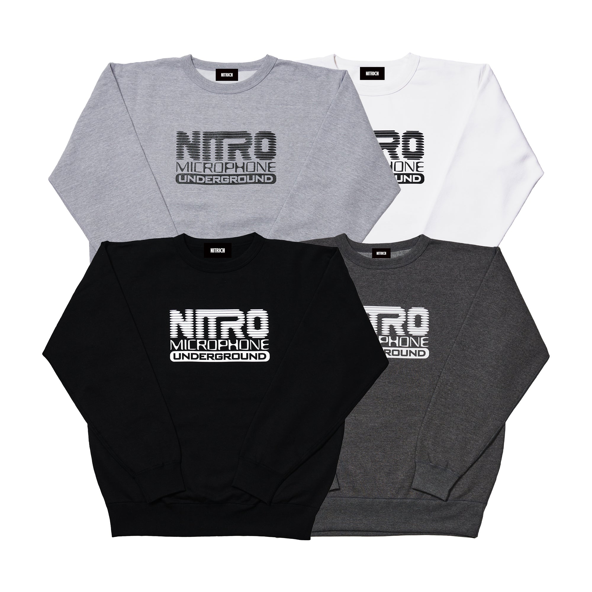 NITRO MICROPHONE UNDERGROUND Official Shop