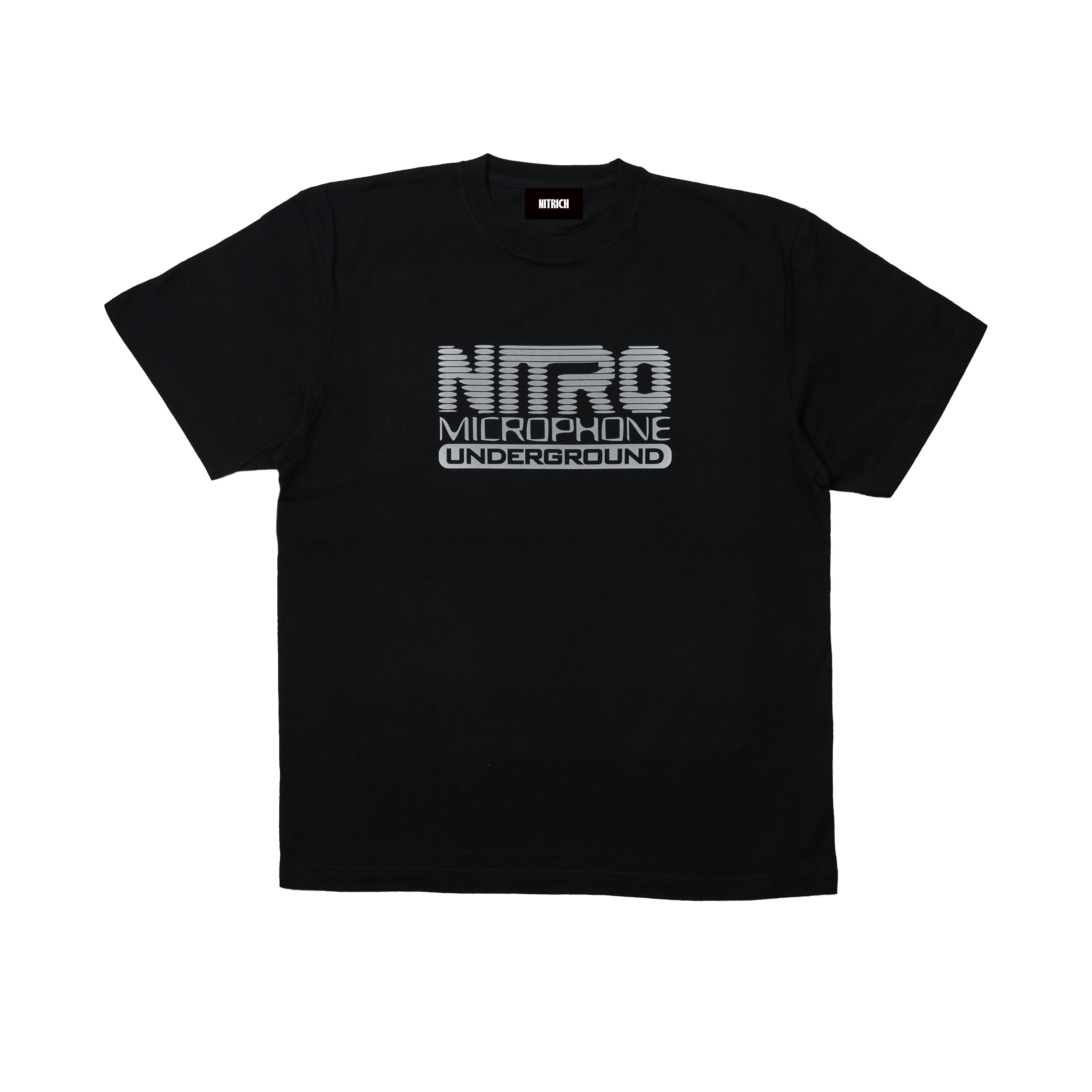 NMU LOGO TEE (SPECIAL) – NITRO MICROPHONE UNDERGROUND Official Shop