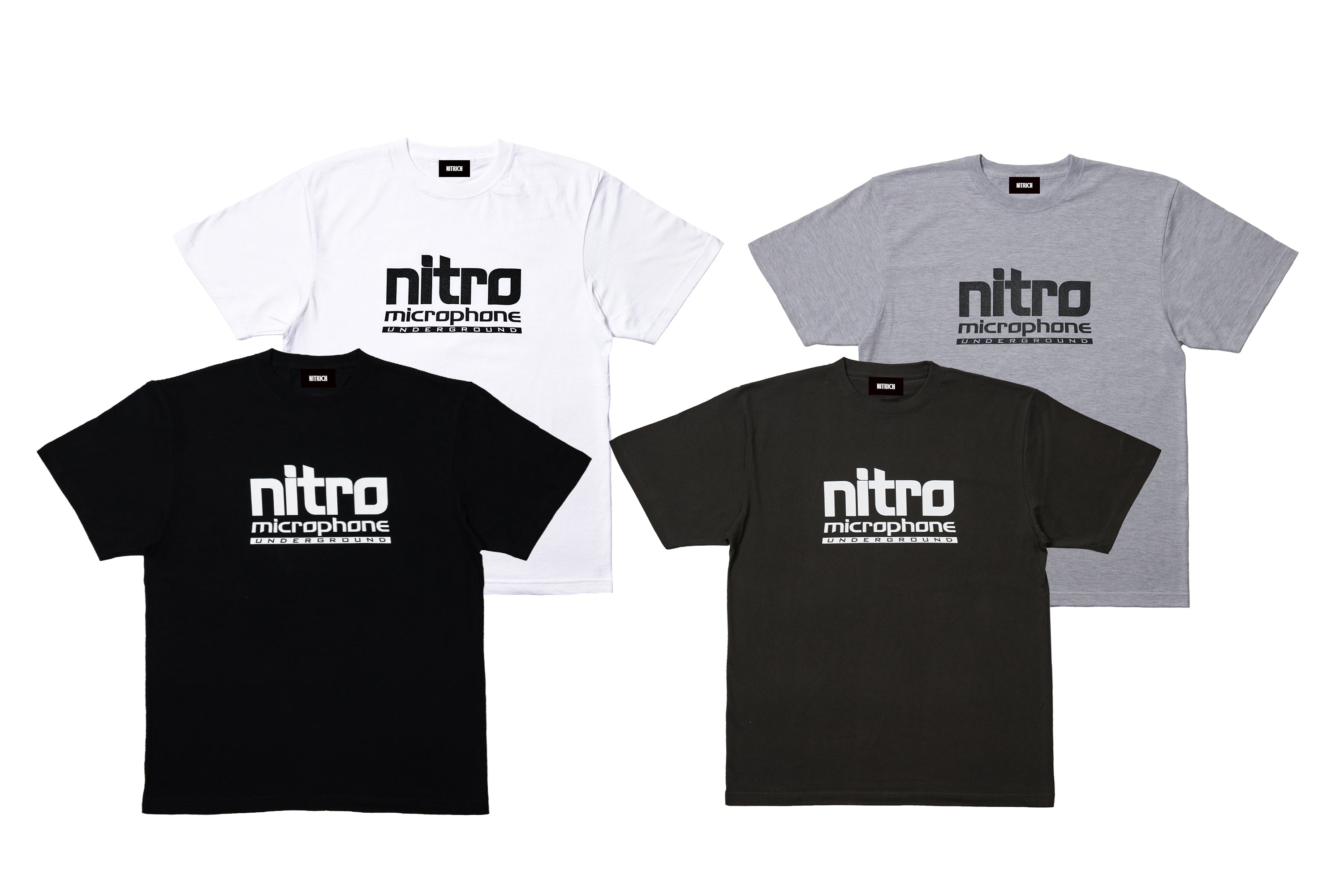 NMU OLD LOGO TEE